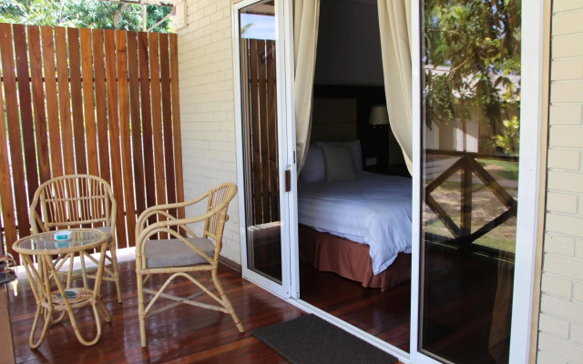 Langkah Syabas Beach Resort