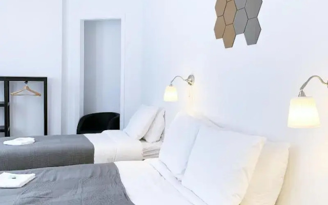 The Hive Rooms