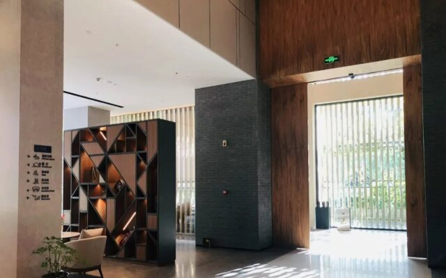 UrCove by HYATT Shanghai Lujiazui EXPO