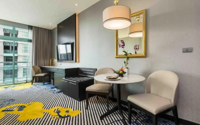 Chatrium Residence Riverside