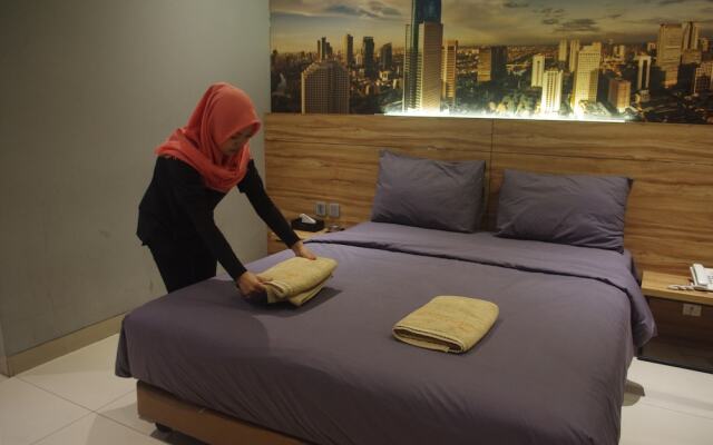 Orange Inn Hotel Mangga Besar