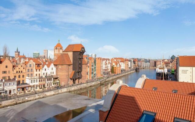 Comfort Apartments Granaria