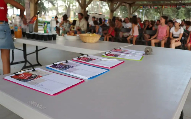 Camping San Damiano