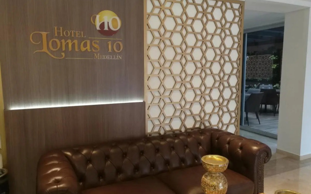 Hotel Lomas 10