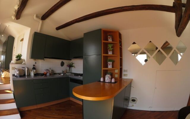 Appartamento Tower Suite Castello