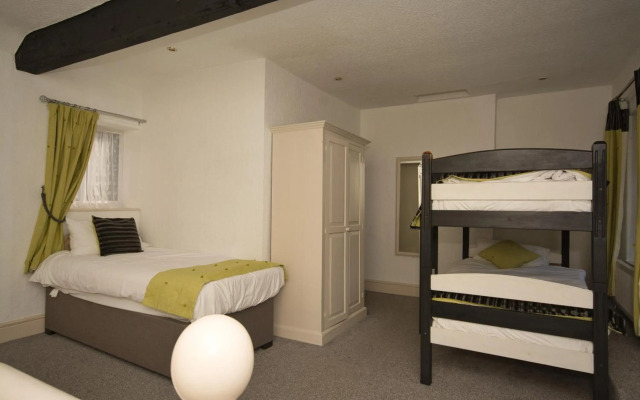 Hotel Rudyard