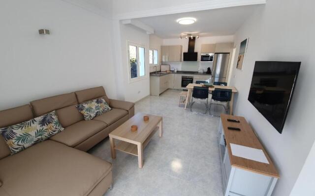 2 bedroom Villas Cassandra and Katrina with private heated pools.