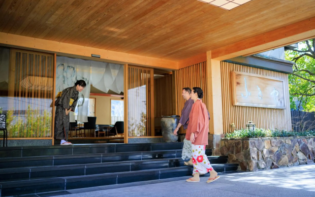 Fukiya Ryokan