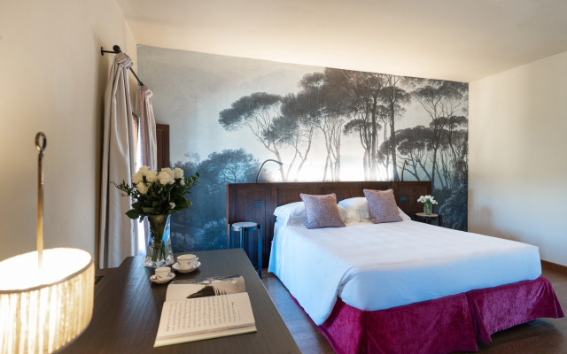 Castel Monastero - The Leading Hotels of the World