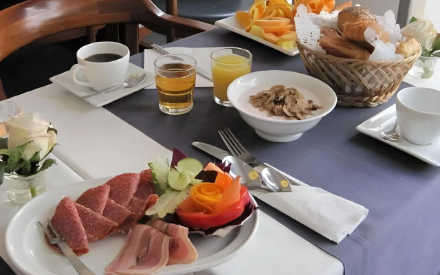 Hotel Petra