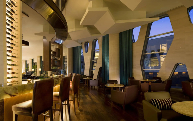 Courtyard by Marriott Seoul Times Square