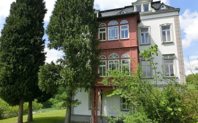 Sunny Escape in Borstendorf