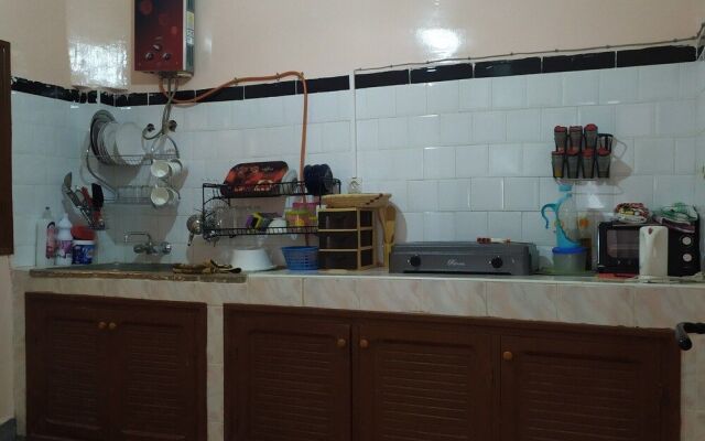 Auberge De Jeunesse Ouarzazate - Hostel