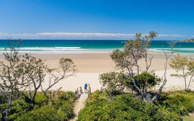 Woolgoolga Lakeside Holiday Park