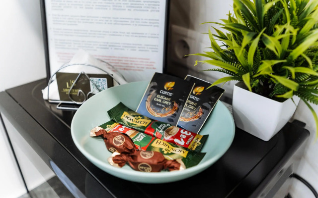 Апартаменты Либерти Сити на ул. Энтузиастов, д. 7