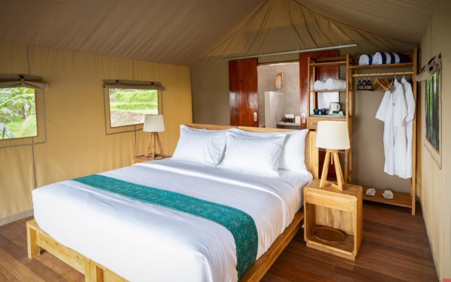 Kaura Bali – Guest Rooms – Manggis