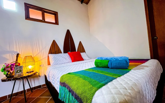 Parador La Mesa Redonda