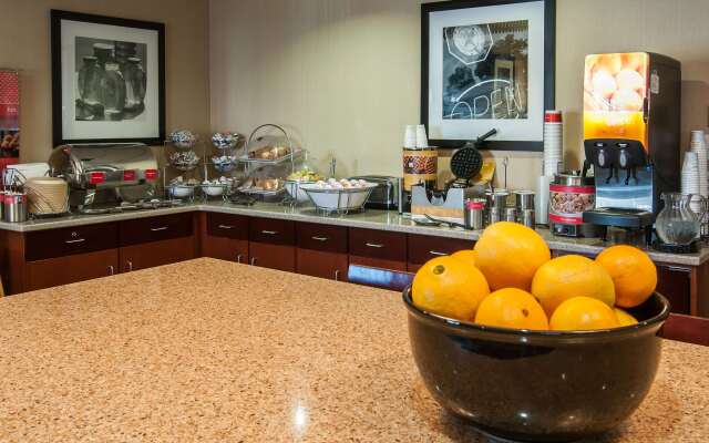 Hampton Inn Boise - Airport