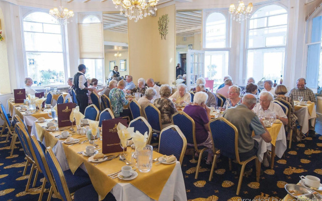 The Mansion Lions Hotel