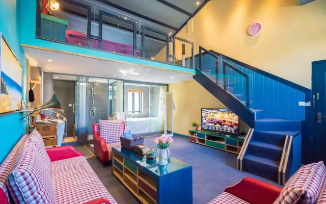 Laomofang Boutique Hotel Nanzhao
