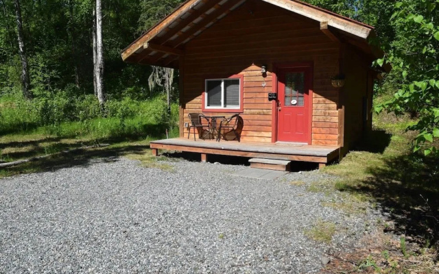 Spruce Cabin