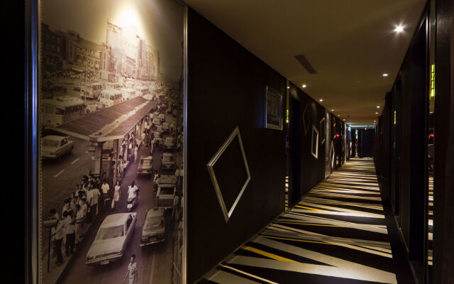 FX Hotel Taipei Nanjing East Road Branch