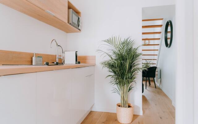 Apparts' Rennes BnB Duhamel