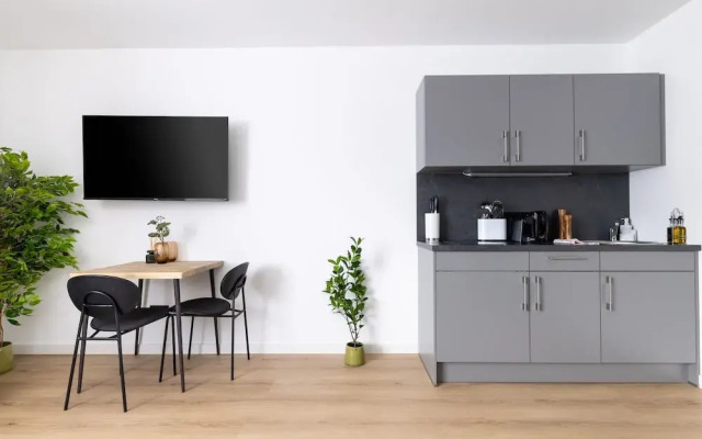 Limehome Bodenmais Bahnhofstraße