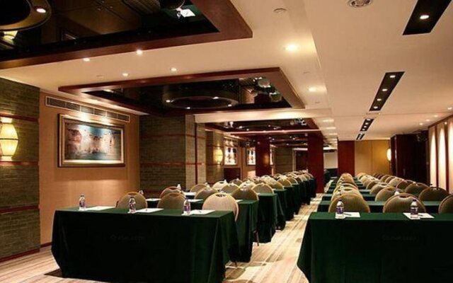 Harriway Garden Hotel