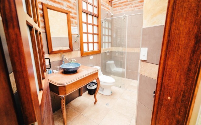 Hacienda Las Cuevas Terra Lodge