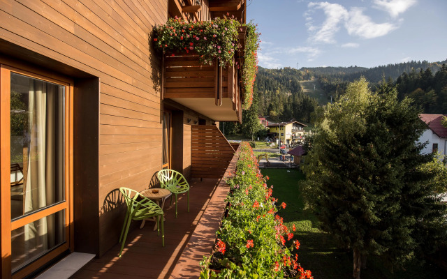Teleferic Grand Hotel