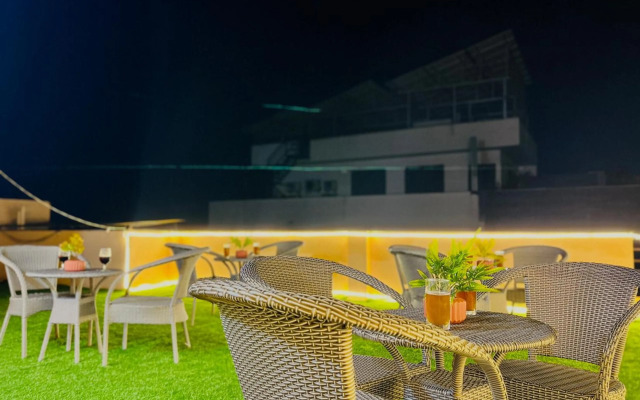 Olive Service Apartments Jaipur