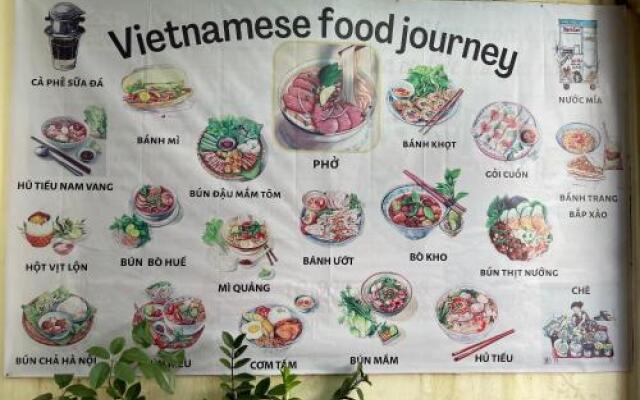 Saigon Fantastic Hostel