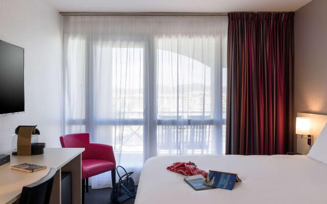 Mercure Thalasso and Spa Port Frejus