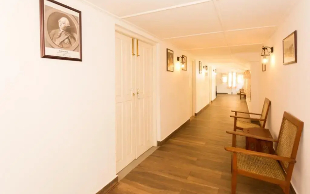 Rockbourne Bungalow