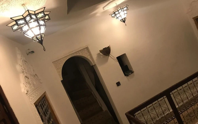 Riad El Mizan