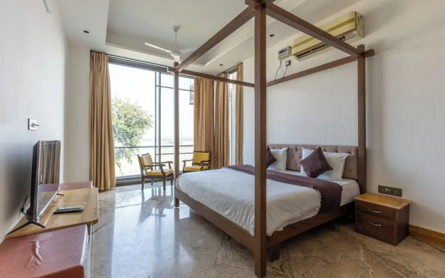 Heartland Ganga View Villa Jacuzzi &lift