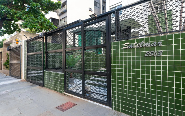 SAL802 Excelente Apartamento em Boa Viagem 3 quartos na Navegantes