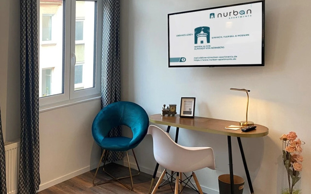 Nurban Apartments Oldtown