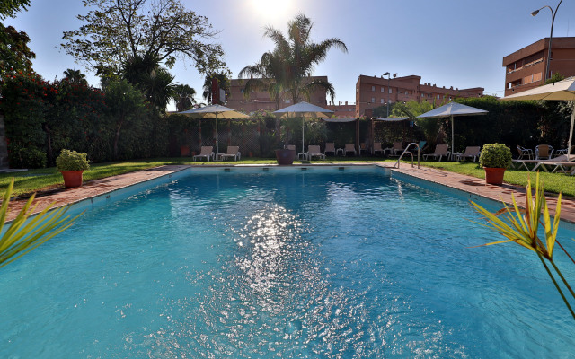 Oasis Cordoba Hotel