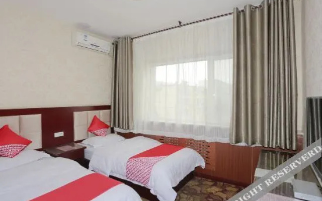 OYO Jintai Hotel (Jiayuguan Xiongguan Plaza)