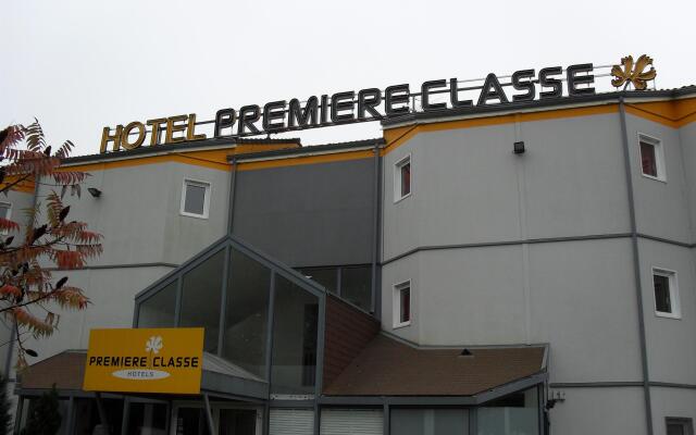 Hôtel Premiere Classe Metz Technopole