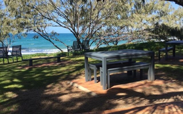 Sandcastles on the Beach Bargara