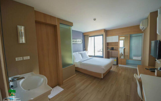 Coco Beach Resort Bangsaen