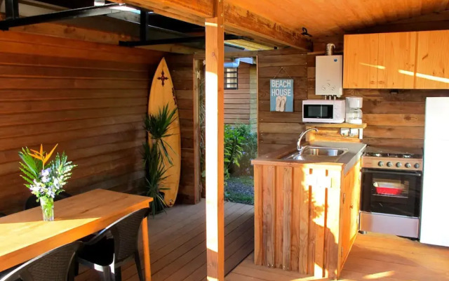Bounty Lodge