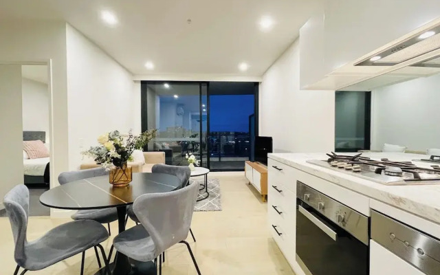 Mega Style Apartments M-City