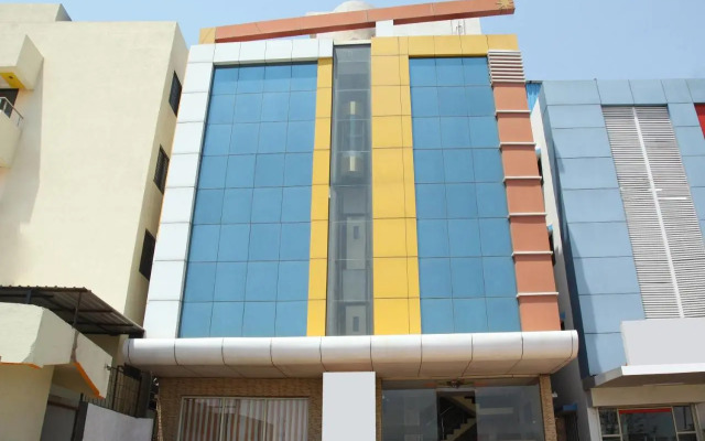 OYO 35702 Hotel Baba Sai