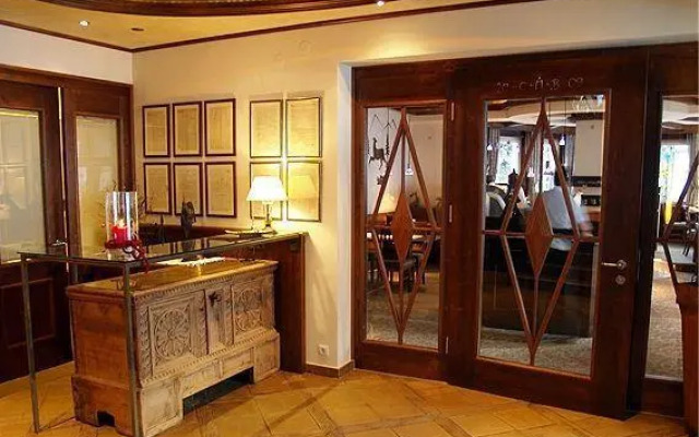 Hotel Garni Caroline