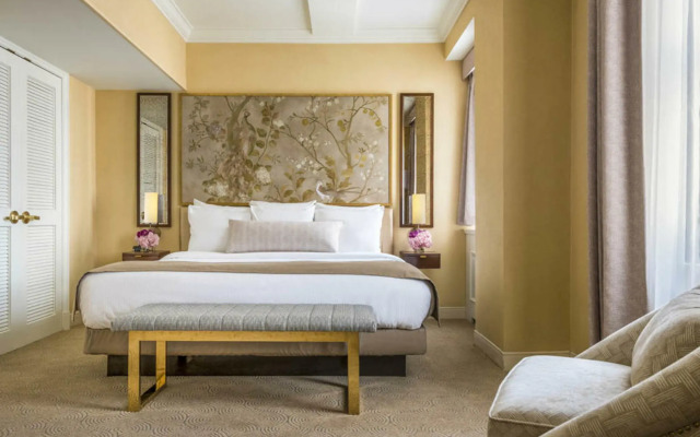 Warwick Allerton - Chicago