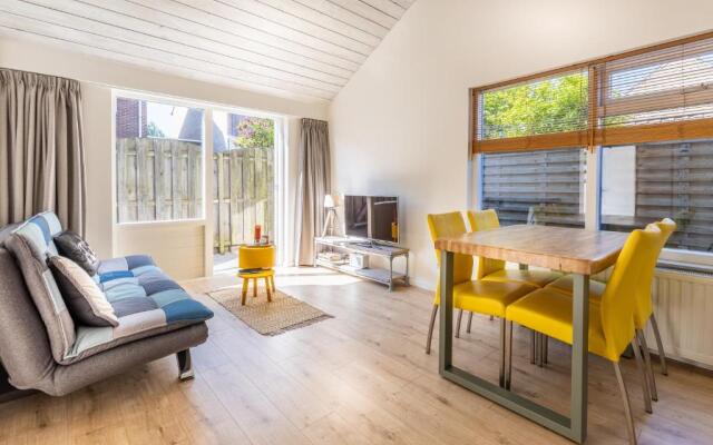 Vakantiehuis Domburg Cabanas DO37